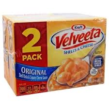 What's the best cheese to use so that your mac and cheese turns out smooth and creamy versus clumpy and oily? Velveeta Shells Cheese 2 Ct Family Dollar