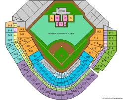 60 Unmistakable Comerica Seating Chart Detroit