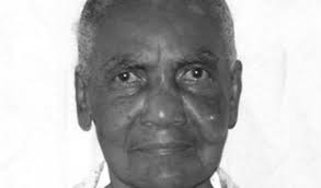 In loving memory ofCynthia Violet James. Cynthia Violet James. JAMES -Cynthia Violet: Aged 84 Yrs. formerly of The Jamaica Railway Corporation. - cynthia_james_612x360c