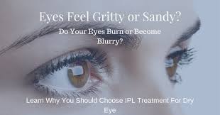 choose ipl treatment for dry eye