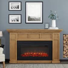 Alcott Electric Fireplace Electric