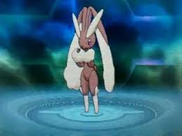 Pokemon Omega Ruby And Alpha Sapphire Buneary Evolve Into Lopunny
