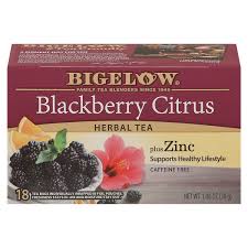 save on bigelow blackberry citrus plus