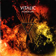 vitalic poison lips 2009 cd discogs