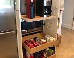 How to install drawer pullouts kitchen organization pull out shelves diy rollout shelf measure guide you how to install cabinet drawers slide tutorial the pullout in your installing. Custom Kitchen Cabinets In Delray Beach The Drawer Dude