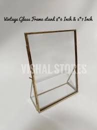 Vintage Glass Frames For Gift Size 5 7