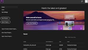 It is part of the adobe creative cloud, which includes video editing, graphic design, and web development programs. Adobe Premiere Pro 2020 Free Download Getgamez Net