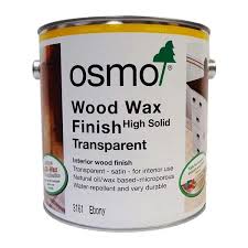 osmo wood wax finish 2 5 liter ecowise