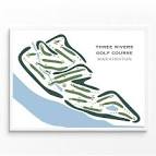 Experience the Best of Three Rivers Golf Course with Printed Art ...