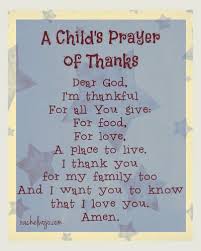 Whether you prefer short and simple easter dinner blessings or lengthy and symbolic prayers, there is something in this list for everyone. A Child S Prayer Of Thanks 12 Little Blessings Book Giveaway Rachelwojo Com