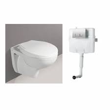 Inart Concealed Cistern Tank And