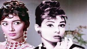 sadhana cut hairstyle inspired from