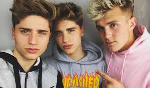 Ivan and emilio martinez are speaking out about their experience so future members of team 10 the vlog starts with the twins exclaiming okay jake, so f*** you, before they explain that they've. Jake Paul Vows To Be Better Friend Team 10 Leader In Apology To Martinez Twins Tubefilter