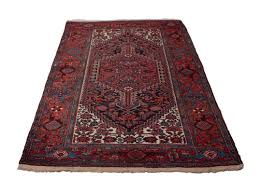 vine fl hamadan carpet with dark