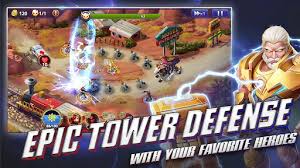 Btw this is a tower defense game, tower defense is a genre. D Men The Defenders By Ace Game International Limited More Detailed Information Than App Store Google Play By Appgrooves Strategy Games 10 Similar Apps 36 794 Reviews