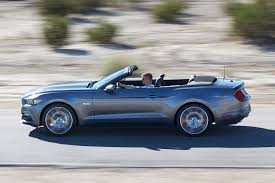 2016 ford mustang gt convertible