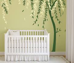Baby Boy Nursery Ideas Stick On Wall