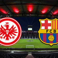 Hammerlos! Eintracht Frankfurt trifft im Viertelfinale der Europa League  auf Barcelona | hessenschau.de