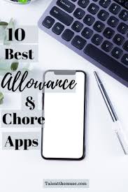 Well, some apps are deliberately vague about their purpose, trying to be all things for all people. 10 Best Allowance And Chore Organization Apps Allowance For Kids Allowance Chores And Allowance