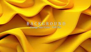 yellow 3d background images free