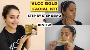 vlcc gold kit step by step demo