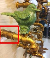 Garden Basin Tap Brass Faucet Extender