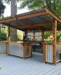 Low Budget Diy Outdoor Kitchen Ideas