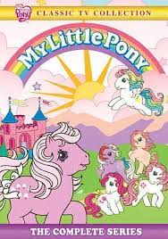 Little Pony The Complete Series Dvd