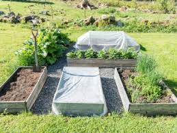 How To Convert A Raised Bed To A Cold Frame