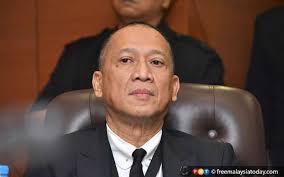 Born 15 may 1954) is a malaysian politician from the united malays national organisation (umno) in the previously ruling barisan nasional (bn) coalition. Nazri Out Of Hospital And Into Quarantine