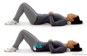 pelvic floor exercises for after