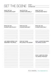     best Writing Worksheets  Templates    PDF images on Pinterest     Character Motivation Worksheet