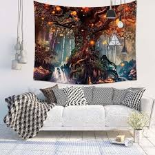 8 Types Of Wall Hanging Tapestry
