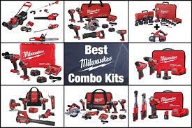 Best Milwaukee Combo Kits 2023