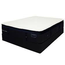 The queen size starts from $1499, and there are different sized. Pollock Tt Queen Mattress W Regular Foundation By Stearns Foster El Dorado Furniture