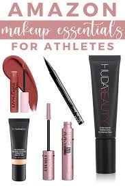 amazon makeup essentials for athletes