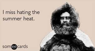 Funny Quotes About Summer Heat (3) - Latest Funny Pictures and ... via Relatably.com