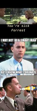 Funny forrest gump memes jenny why don't you follow me back on twitter? to connect with forrest gump memes, join facebook today. Image Tagged In Forrest Gump Coronavirus Tom Hanks Imgflip