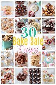 Easy Things To Bake For A Bake Sale gambar png