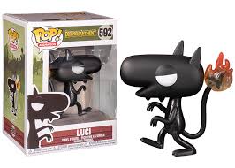 With the advantage of having experience in implementing. Funko Pop Disenchantment Luci 592