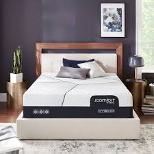 serta icomfort 4000 14 in soft queen