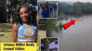 Was Arlana Miller found alive or dead?