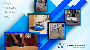 hydro force carpet cleaning
