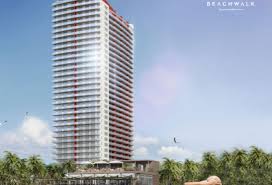 new condos at beachwalk hallandale