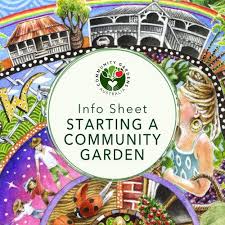 Start A Community Garden Archives Cga