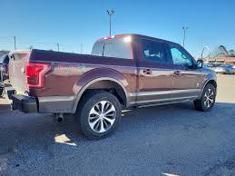 used 2016 ford f 150 king ranch in