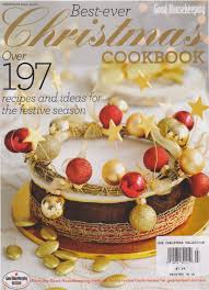 Not only are these tasty but they make a fun activity to do with the kids. Good Housekeeping Best Ever Christmas Cookbook Magazine Christmas 2012 Elaine Griffiths Amazon Com Books