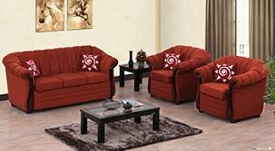 damro sofa carson 3 1 1 fabric