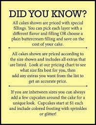 Helpful Information About Pricing Your Cake Michael Angelos