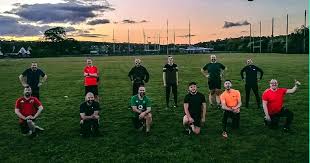 cork s lgbtq rugby team the hounds